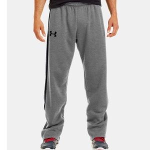 Under Armour Charged Cotton Storm Sweat Pants S/M!